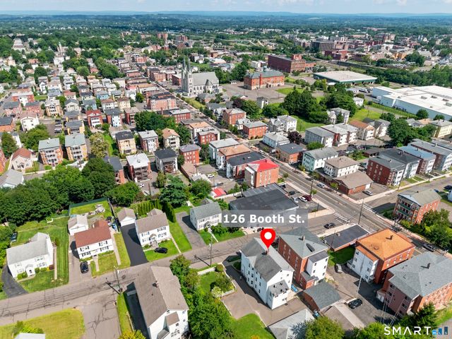 126 Booth Street 3, New Britain, CT 06053