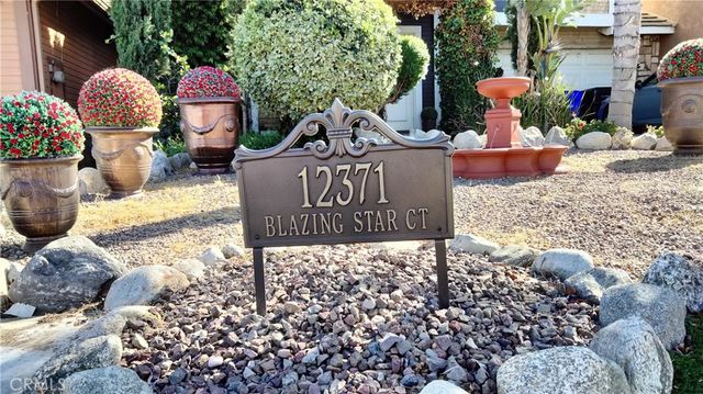 12371 Blazing Star Court, Rancho Cucamonga, CA 91739