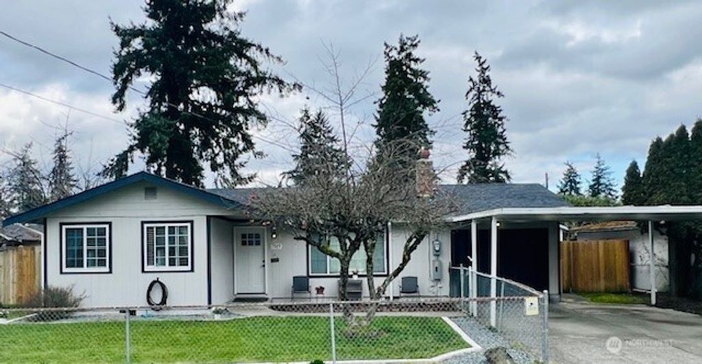 17019 19th Avenue E, Spanaway, WA 98387