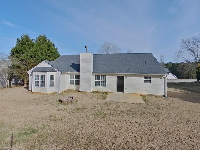 Address unavailable.