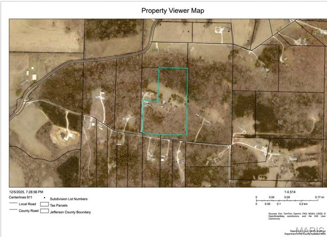 10725 Calvey Hills Road, Catawissa, MO 63015