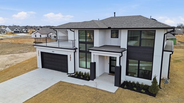 3903 W Ithica Court, Broken Arrow, OK 74012