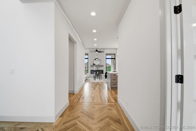 3903 W Ithica Court, Broken Arrow, OK 74012