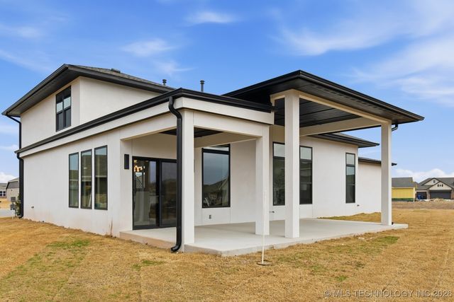 3903 W Ithica Court, Broken Arrow, OK 74012