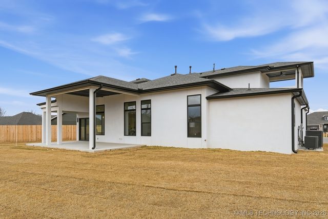 3903 W Ithica Court, Broken Arrow, OK 74012