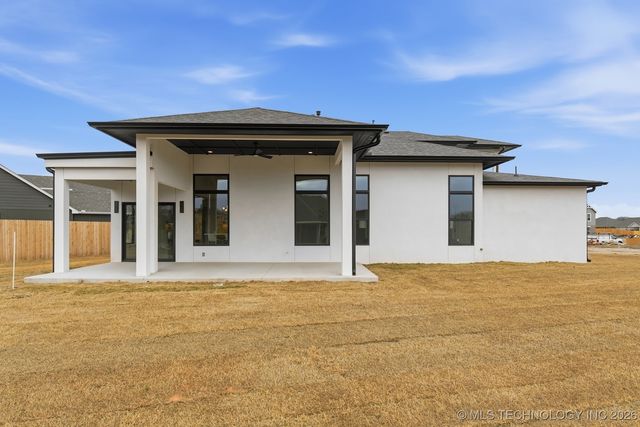 3903 W Ithica Court, Broken Arrow, OK 74012