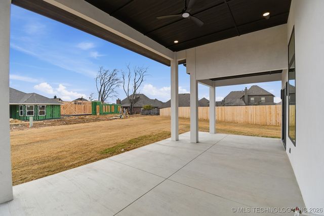 3903 W Ithica Court, Broken Arrow, OK 74012