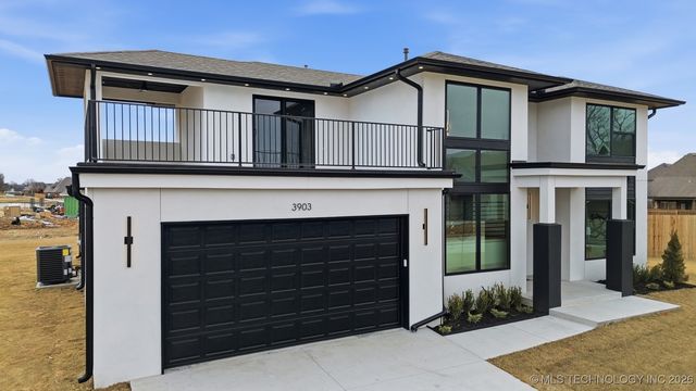 3903 W Ithica Court, Broken Arrow, OK 74012