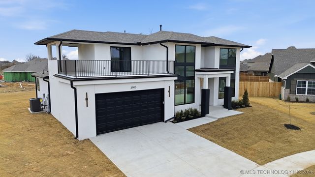 3903 W Ithica Court, Broken Arrow, OK 74012