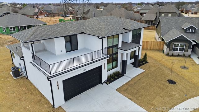 3903 W Ithica Court, Broken Arrow, OK 74012