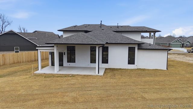 3903 W Ithica Court, Broken Arrow, OK 74012