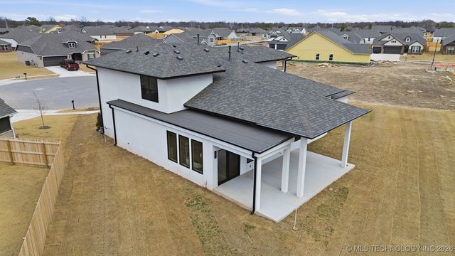 3903 W Ithica Court, Broken Arrow, OK 74012