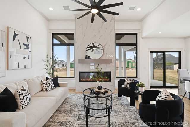 3903 W Ithica Court, Broken Arrow, OK 74012