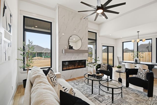 3903 W Ithica Court, Broken Arrow, OK 74012