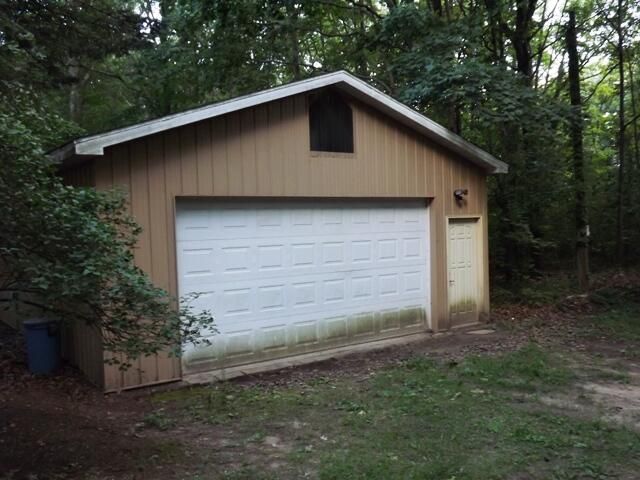 1908 S 186th Avenue, Hesperia, MI 49421