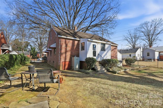 3115 Mathis Drive, Charlotte, NC 28208