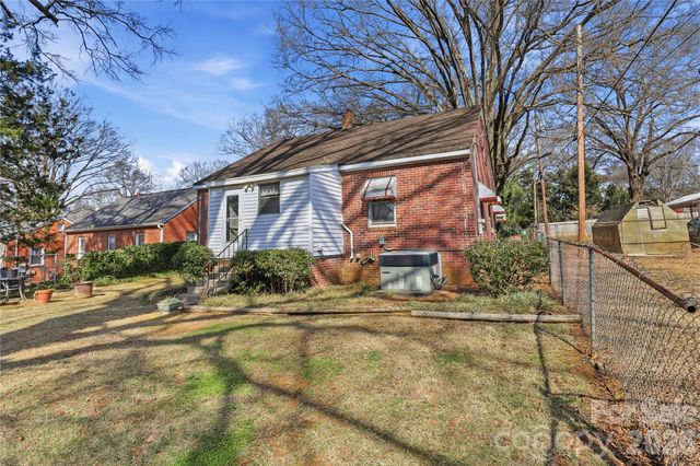 3115 Mathis Drive, Charlotte, NC 28208