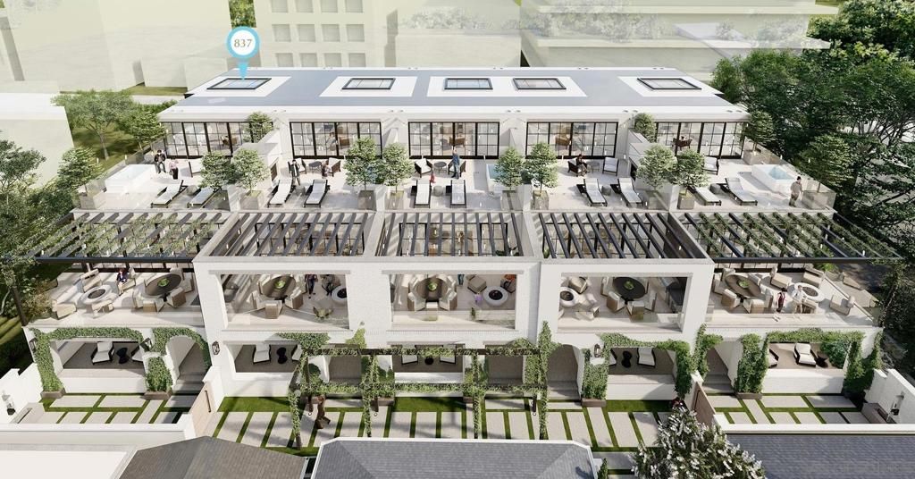 837 Coast blvd S, La Jolla, CA 92037 — exterior