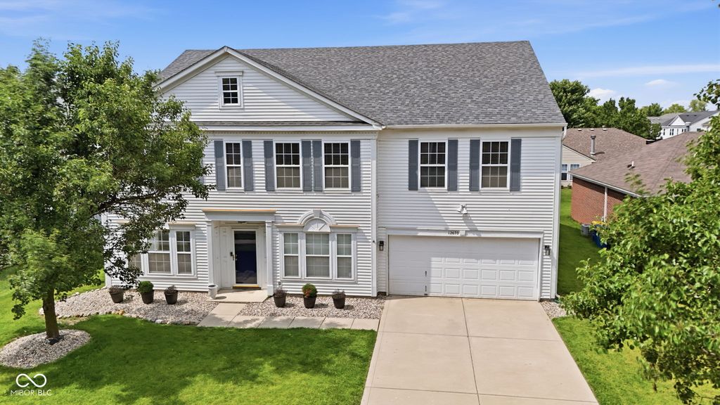 12670 E 131st Street, Fishers, IN 46037