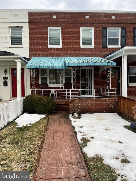 525 DUNCAN AVE, Alexandria, VA 22301