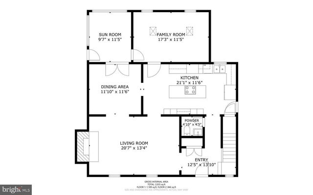 306 CLYDESDALE CT, Spotsylvania, VA 22551