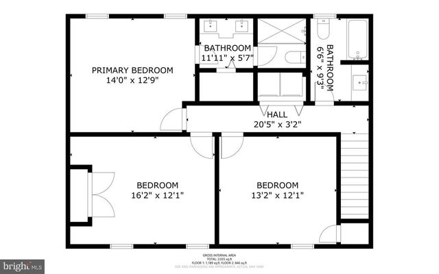 306 CLYDESDALE CT, Spotsylvania, VA 22551