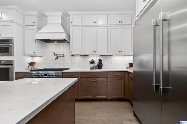 3474 BLACKRIDGE CIRCLE, Hoover, AL 35244