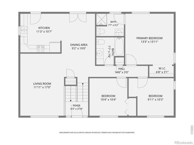12597 W Maryland Place, Lakewood, CO 80228