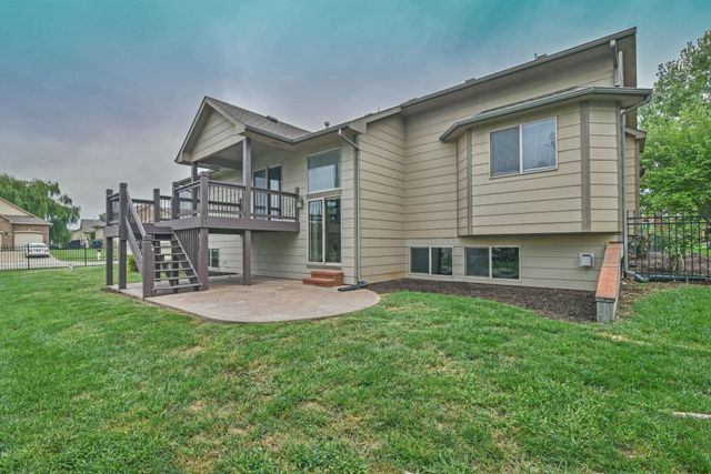 12838 E Cherry Creek Ct, Wichita, KS 67230