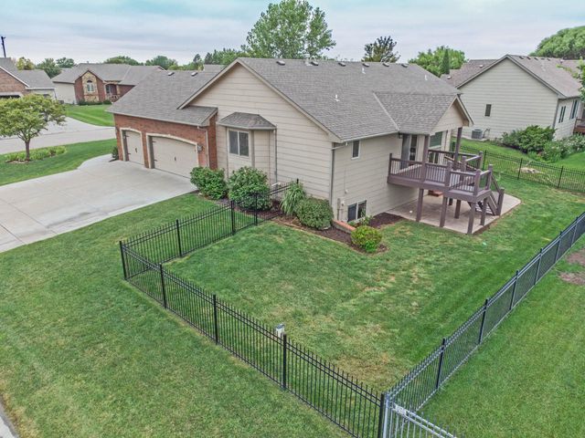 12838 E Cherry Creek Ct, Wichita, KS 67230