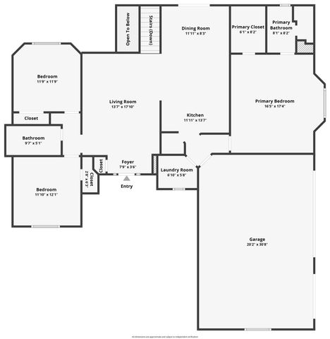 12838 E Cherry Creek Ct, Wichita, KS 67230