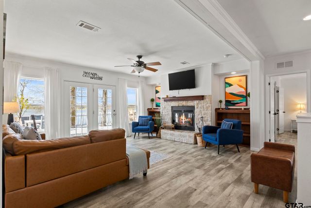 772 County Road 2417, Leesburg, TX 75451
