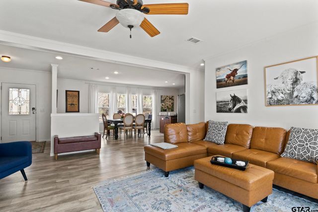 772 County Road 2417, Leesburg, TX 75451