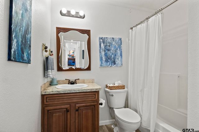 772 County Road 2417, Leesburg, TX 75451