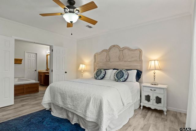 772 County Road 2417, Leesburg, TX 75451