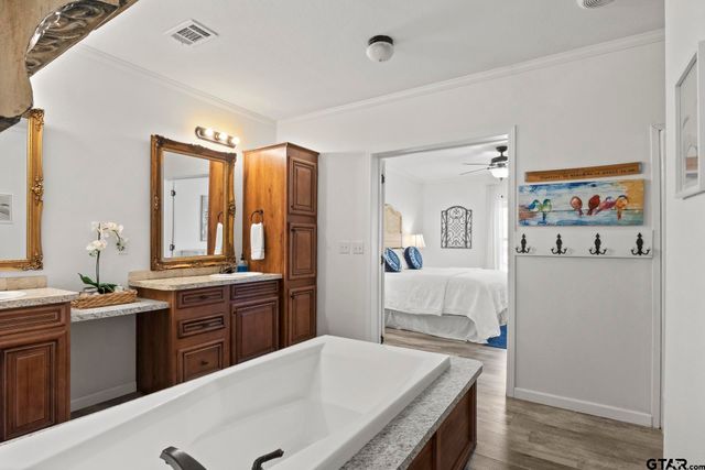 772 County Road 2417, Leesburg, TX 75451