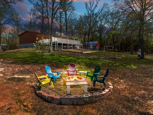 772 County Road 2417, Leesburg, TX 75451