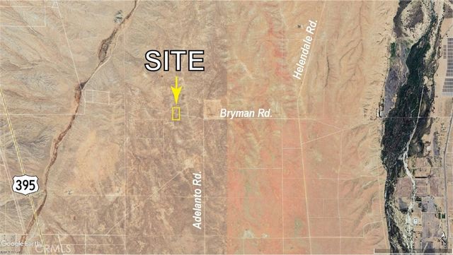0 Bryman & Jonathan 5-acres Road, Adelanto, CA 92301