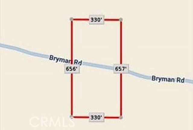0 Bryman & Jonathan 5-acres Road, Adelanto, CA 92301