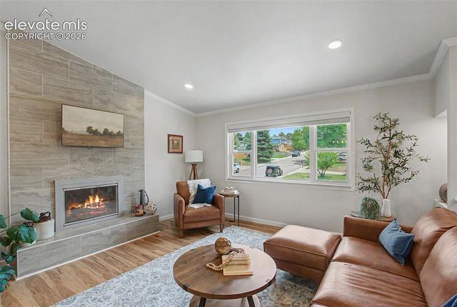 6030 Snowbird Drive, Colorado Springs, CO 80918