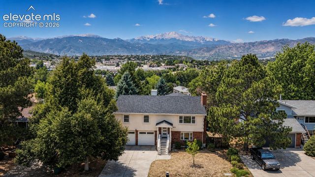 6030 Snowbird Drive, Colorado Springs, CO 80918
