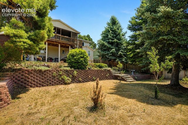 6030 Snowbird Drive, Colorado Springs, CO 80918