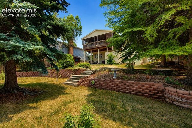 6030 Snowbird Drive, Colorado Springs, CO 80918