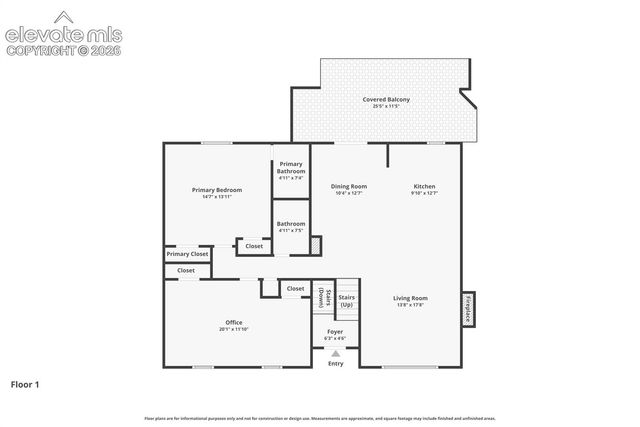 6030 Snowbird Drive, Colorado Springs, CO 80918