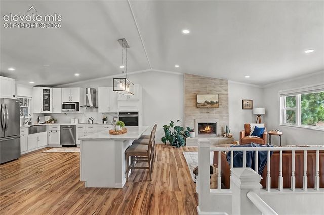 6030 Snowbird Drive, Colorado Springs, CO 80918
