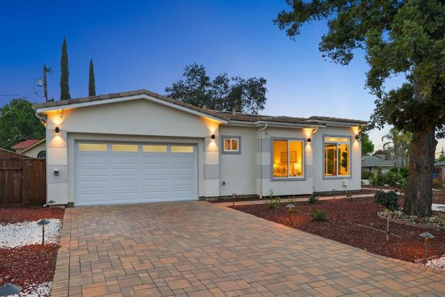 19110 Dagmar Drive, Saratoga, CA 95070