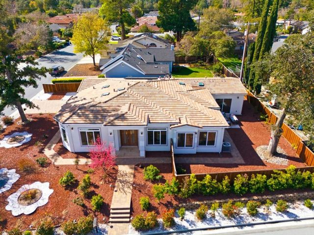 19110 Dagmar Drive, Saratoga, CA 95070
