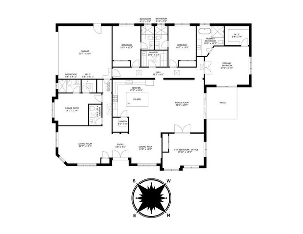 19110 Dagmar Drive, Saratoga, CA 95070