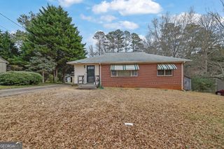1931 Harold Avenue SE, Smyrna, GA 30080