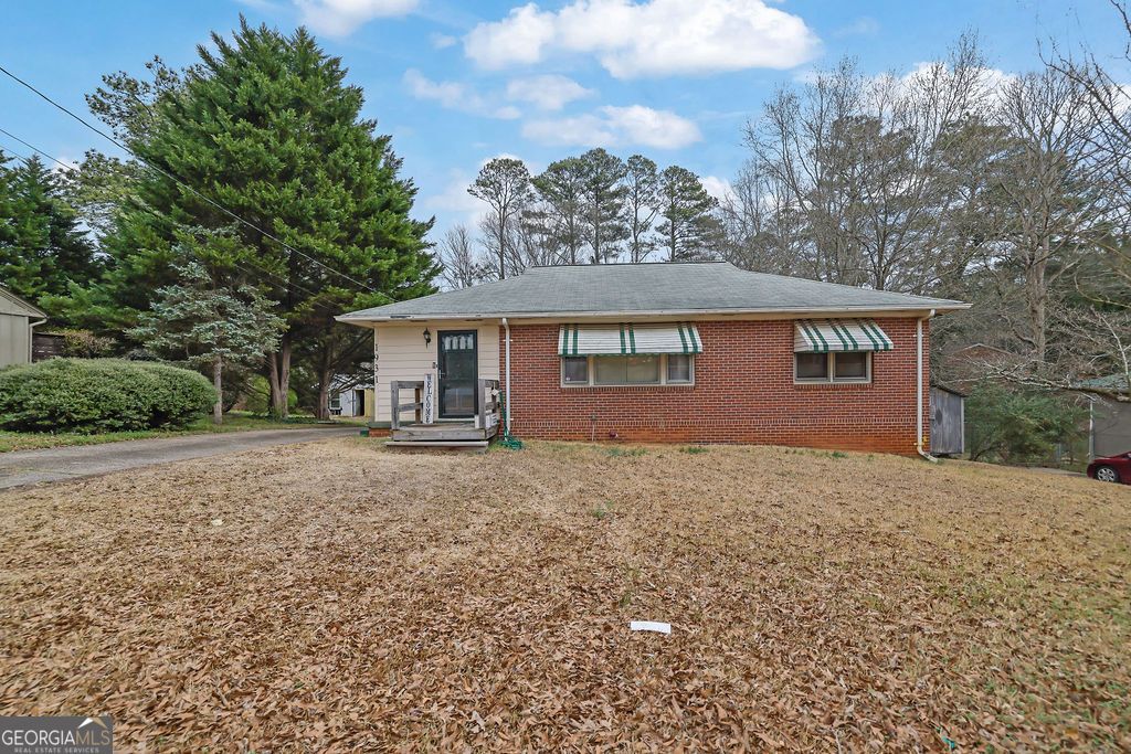 1931 Harold Avenue SE, Smyrna, GA 30080